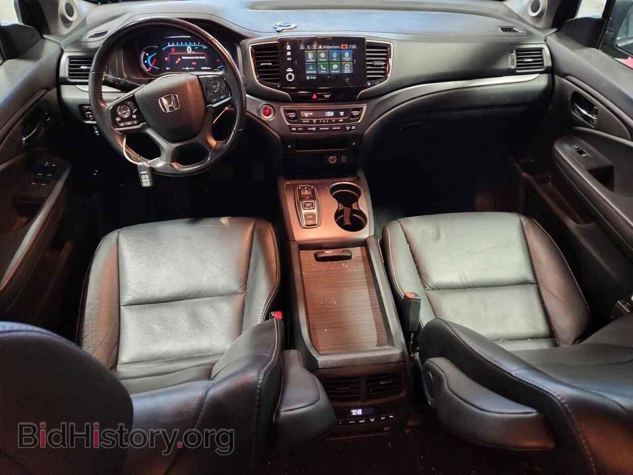 2022 HONDA PILOT - VIN: 5FNYF6H50NB098301 - Фото 8