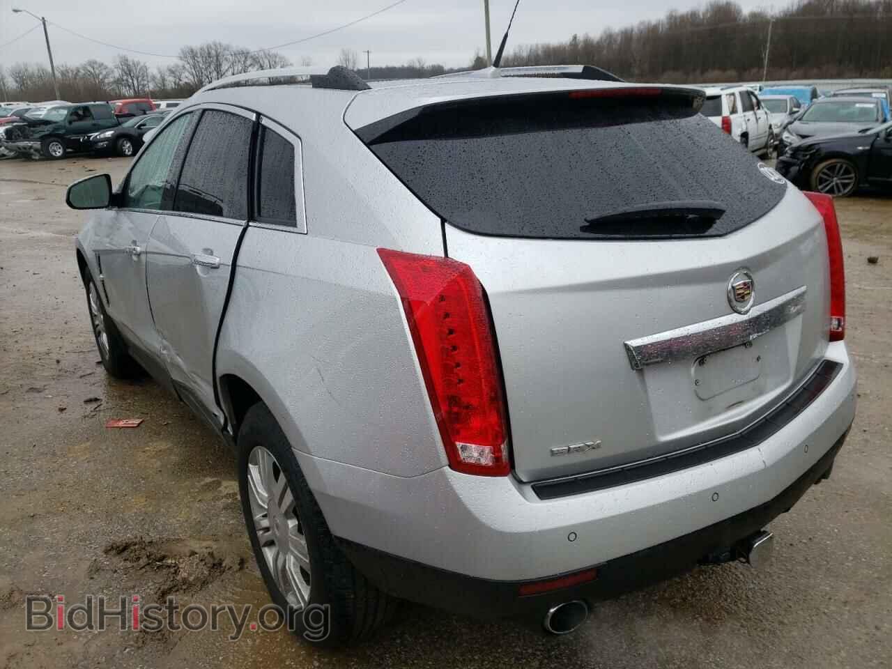 2010 CADILLAC SRX - VIN: 3GYFNAEY2AS598578 - Фото 3