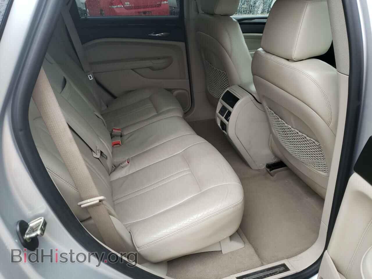 2010 CADILLAC SRX - VIN: 3GYFNAEY2AS598578 - Фото 6