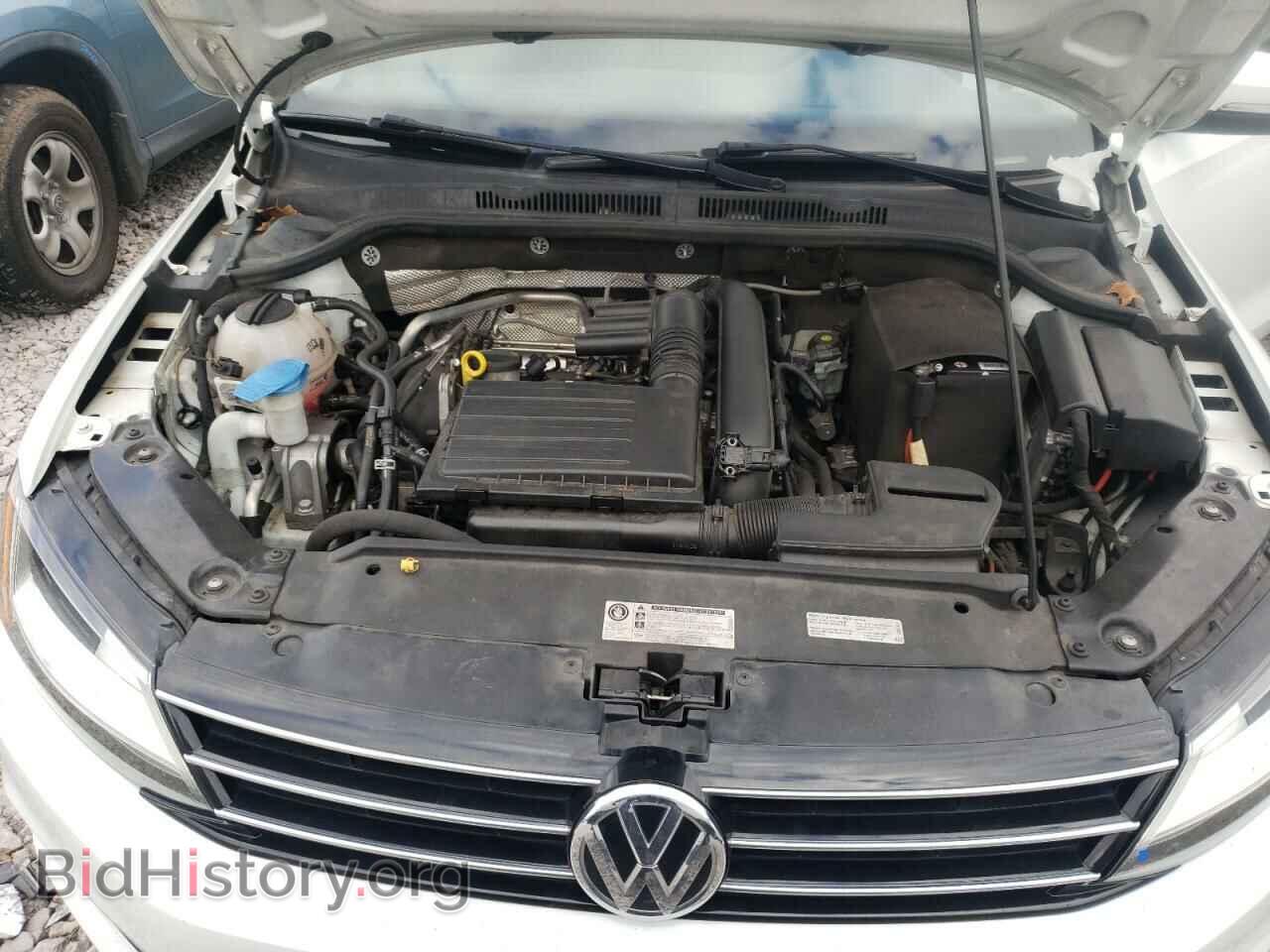 2017 VOLKSWAGEN JETTA - VIN: 3VWDB7AJ7HM292599 - Фото 7