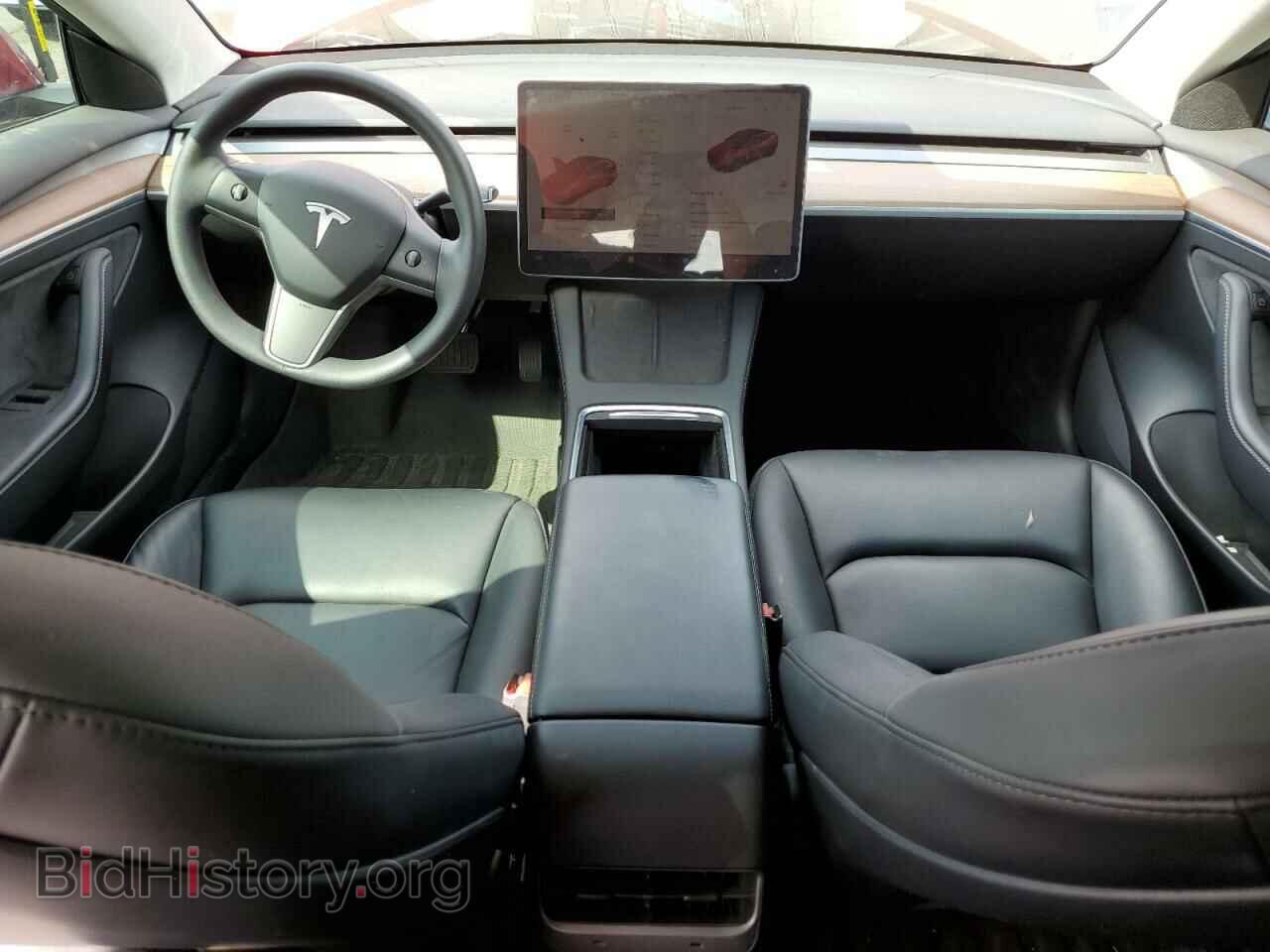 2023 TESLA MODEL 3 - VIN: 5YJ3E1EA0PF454279 - Фото 8