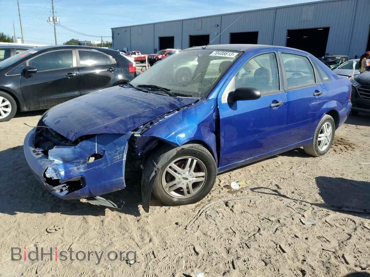 Photo 1FAFP34N16W108992 - FORD FOCUS 2006