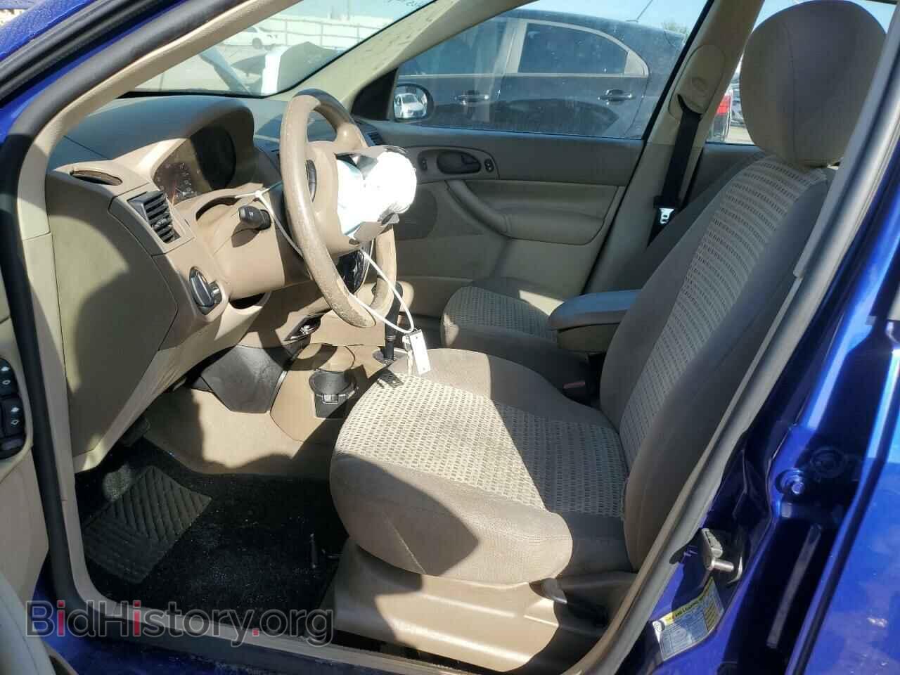 2006 FORD FOCUS - VIN: 1FAFP34N16W108992 - Фото 7