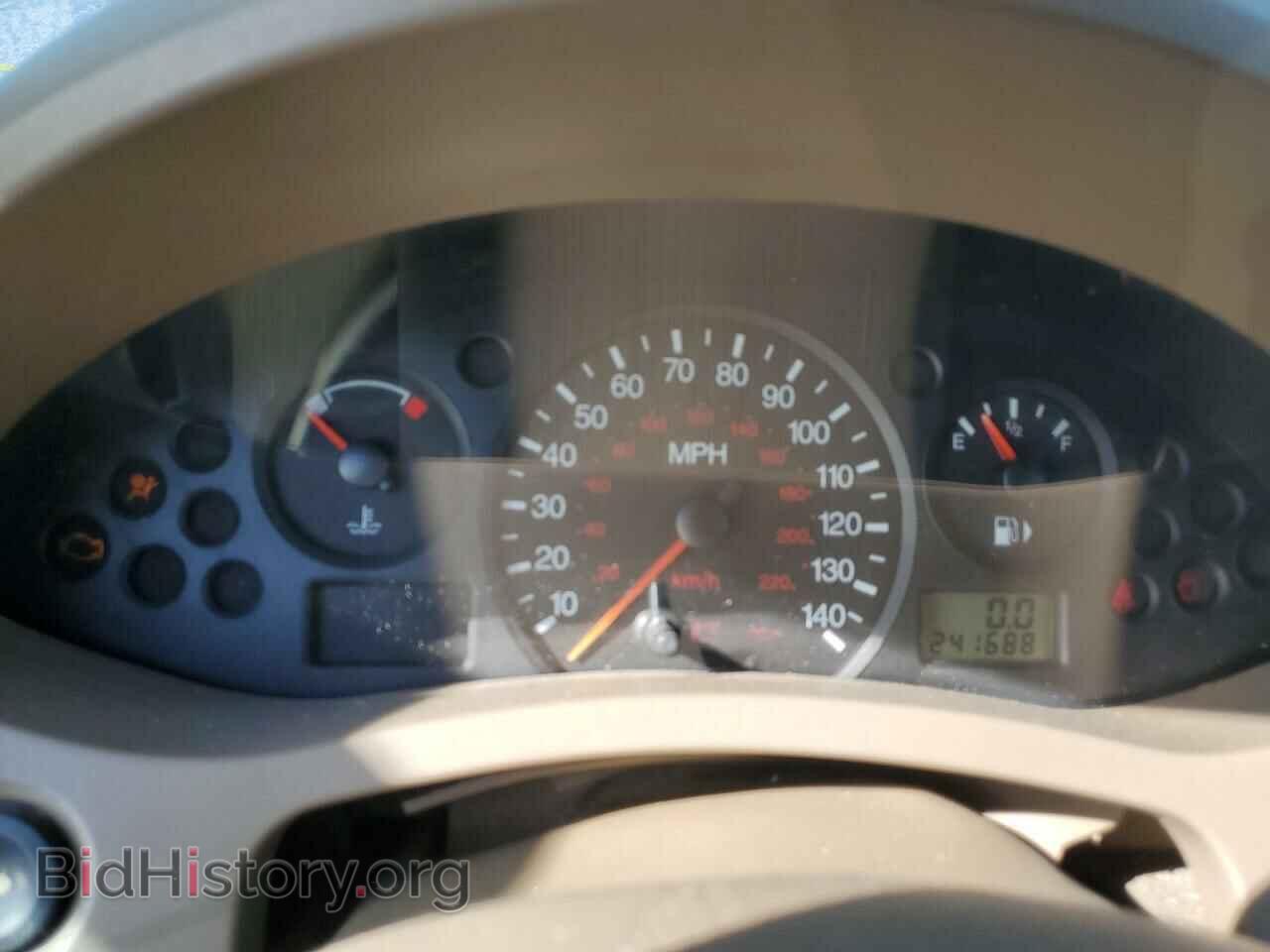 2006 FORD FOCUS - VIN: 1FAFP34N16W108992 - Фото 9