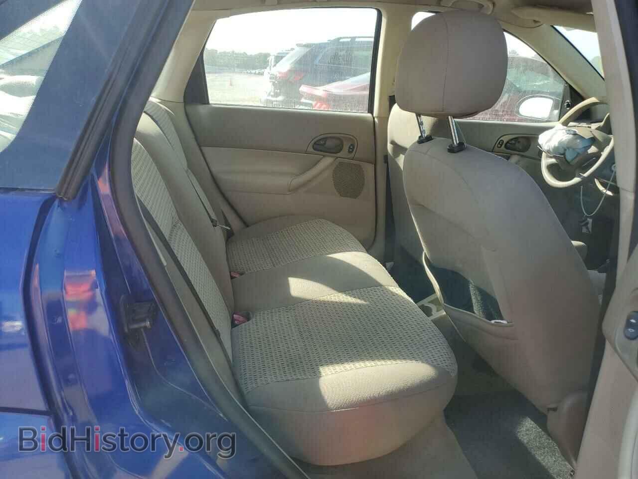 2006 FORD FOCUS - VIN: 1FAFP34N16W108992 - Фото 10