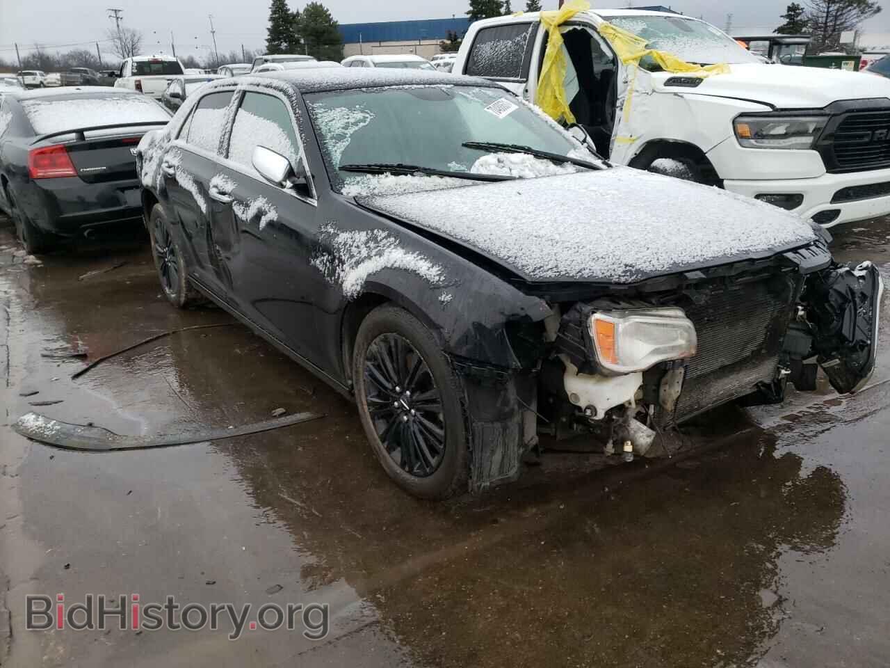 Photo 2C3CCAKT1DH523812 - CHRYSLER 300 2013