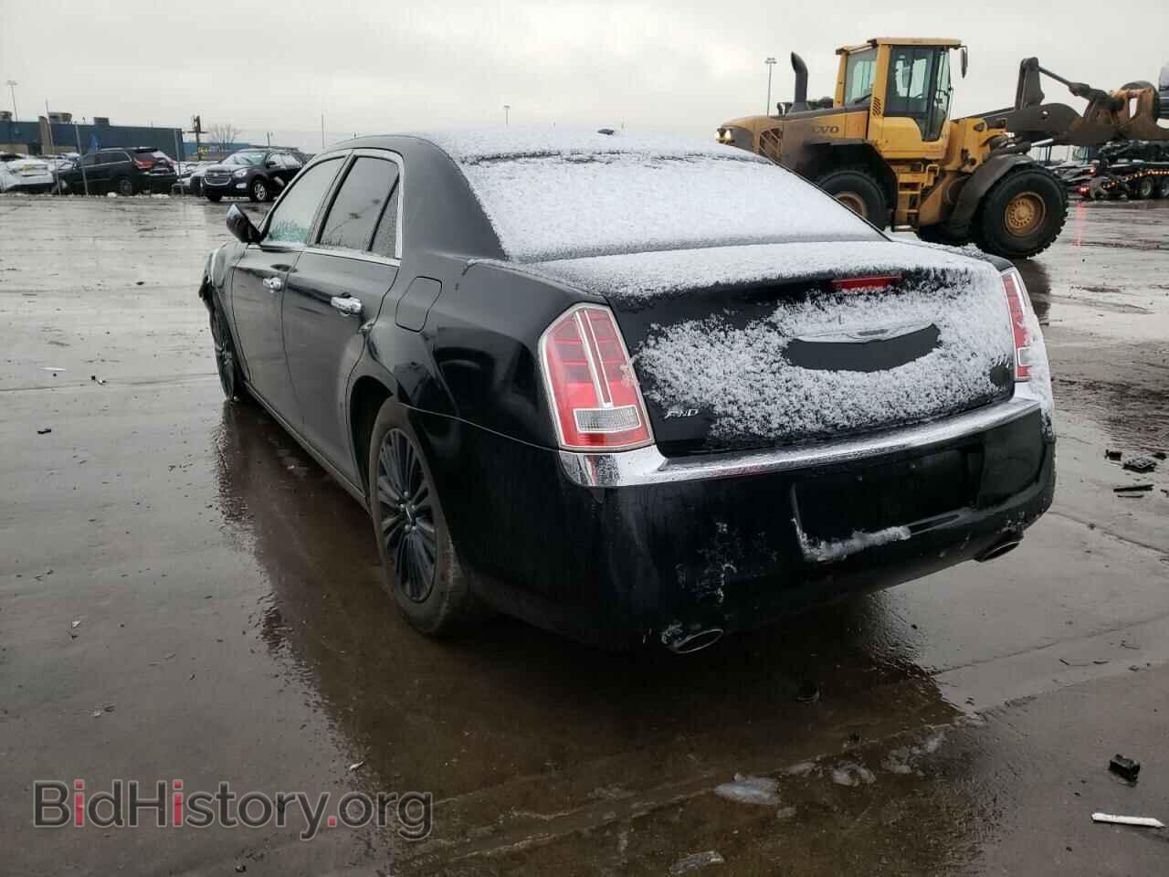 2013 CHRYSLER 300 - VIN: 2C3CCAKT1DH523812 - Фото 3