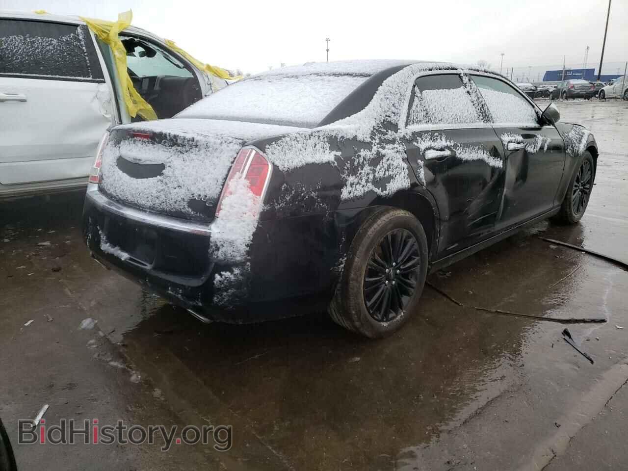 2013 CHRYSLER 300 - VIN: 2C3CCAKT1DH523812 - Фото 4