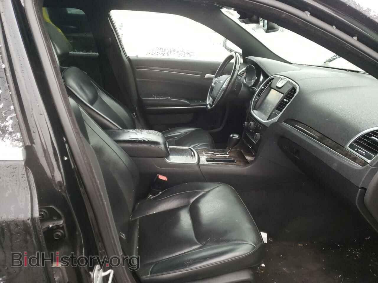 2013 CHRYSLER 300 - VIN: 2C3CCAKT1DH523812 - Фото 5