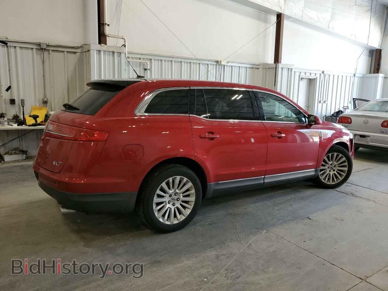 2012 LINCOLN MKT - VIN: 2LMHJ5FR6CBL51517 - Фото 3