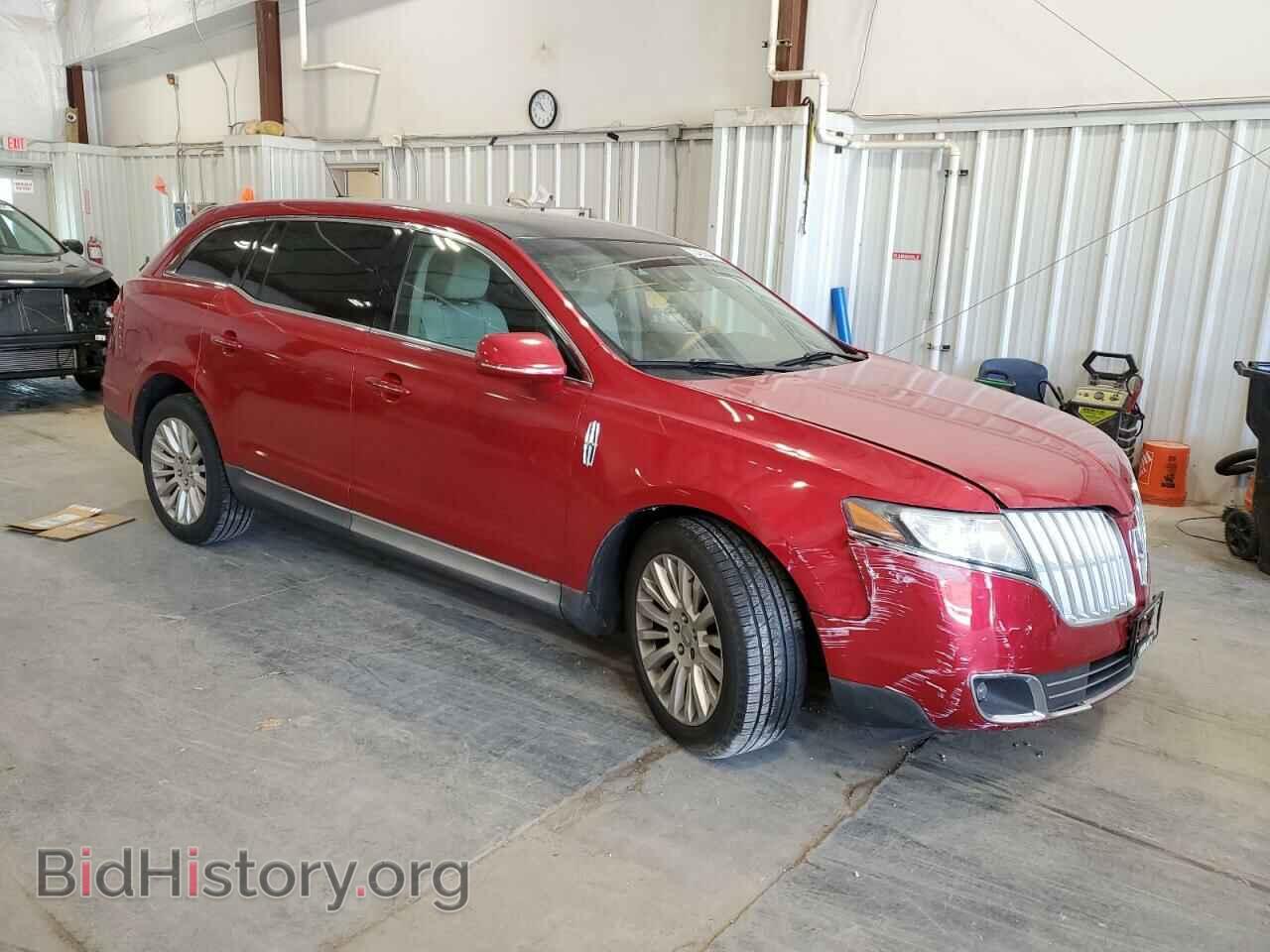 2012 LINCOLN MKT - VIN: 2LMHJ5FR6CBL51517 - Фото 4