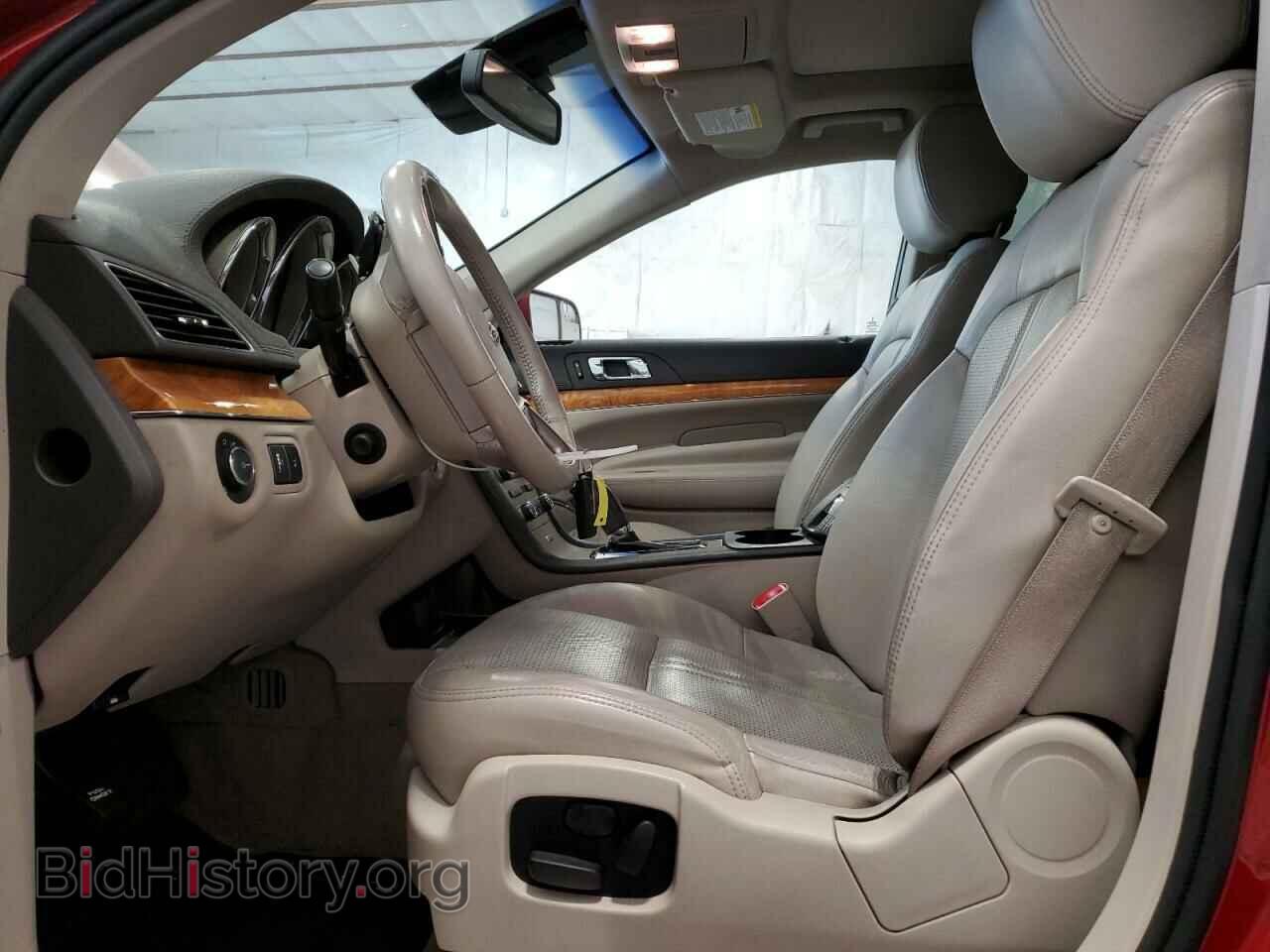2012 LINCOLN MKT - VIN: 2LMHJ5FR6CBL51517 - Фото 7