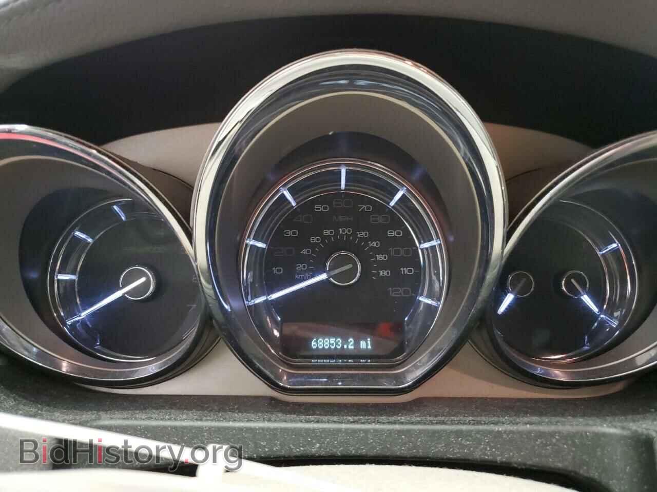 2012 LINCOLN MKT - VIN: 2LMHJ5FR6CBL51517 - Фото 9
