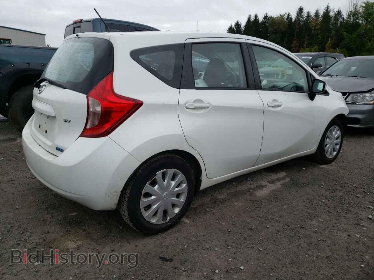 2016 NISSAN VERSA - VIN: 3N1CE2CP6GL383798 - Фото 3