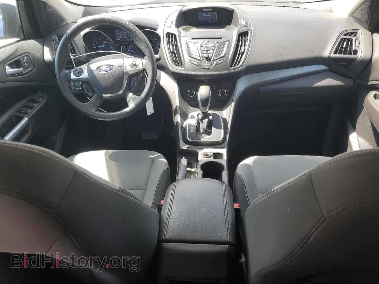 2013 FORD ESCAPE - VIN: 1FMCU0GXXDUC76281 - Фото 8