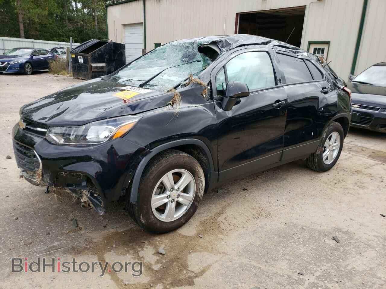 Photo KL7CJKSB9LB069814 - CHEVROLET TRAX 2020