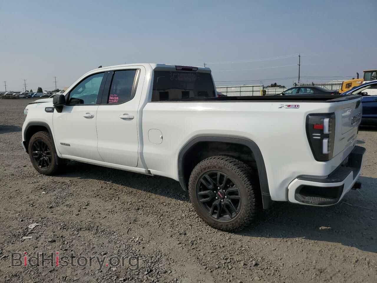 2021 GMC SIERRA - VIN: 1GTR9CED5MZ347058 - Фото 2