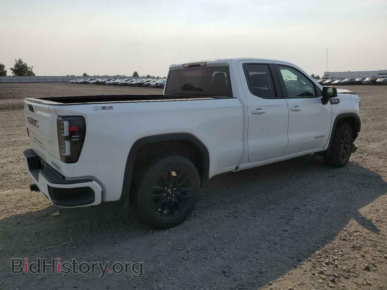 2021 GMC SIERRA - VIN: 1GTR9CED5MZ347058 - Фото 3
