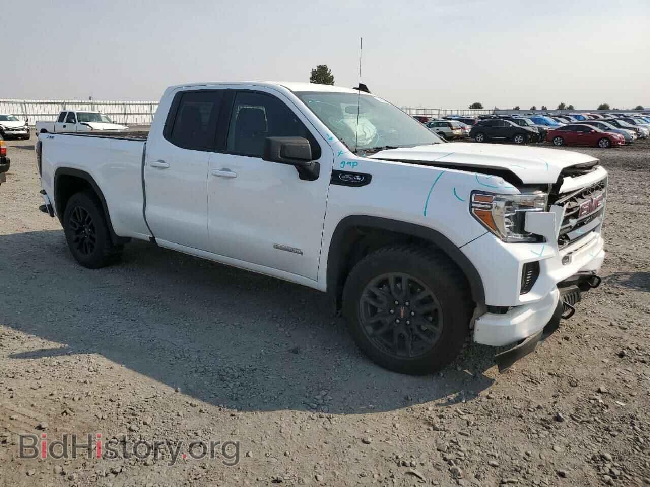 2021 GMC SIERRA - VIN: 1GTR9CED5MZ347058 - Фото 4