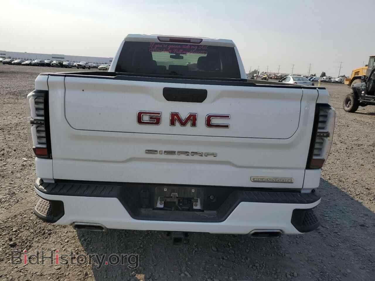 2021 GMC SIERRA - VIN: 1GTR9CED5MZ347058 - Фото 6