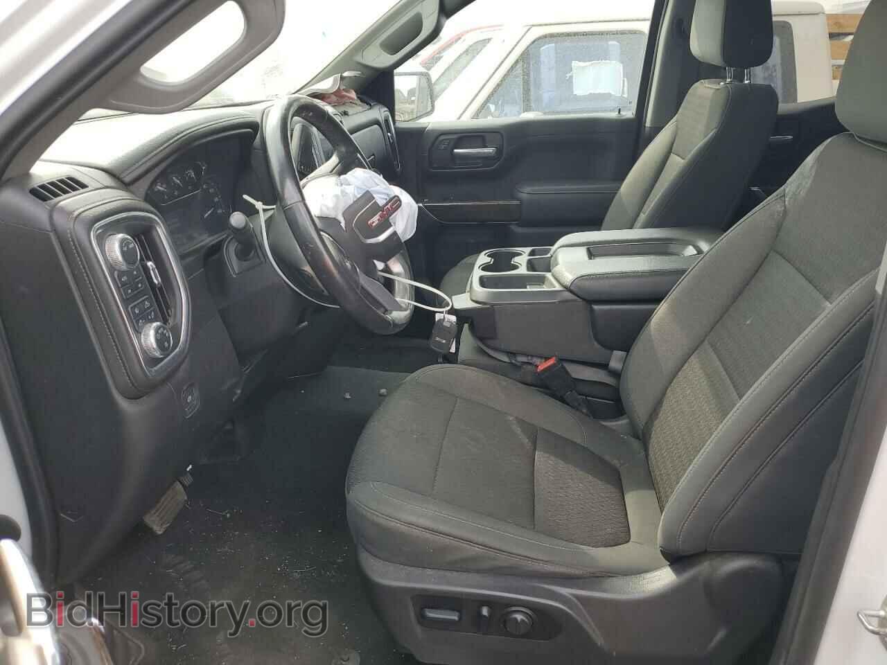 2021 GMC SIERRA - VIN: 1GTR9CED5MZ347058 - Фото 7