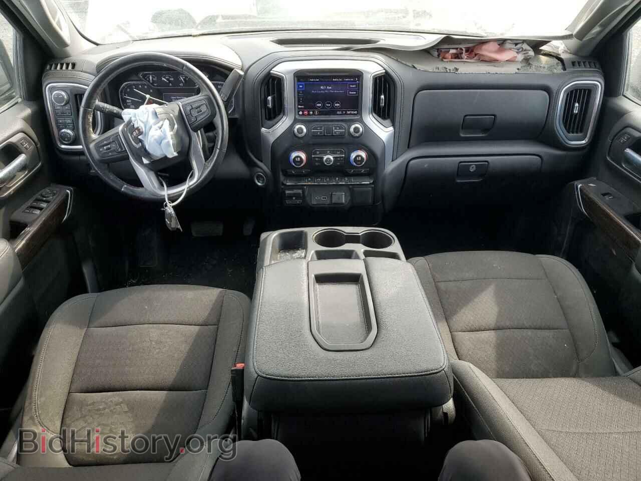 2021 GMC SIERRA - VIN: 1GTR9CED5MZ347058 - Фото 8