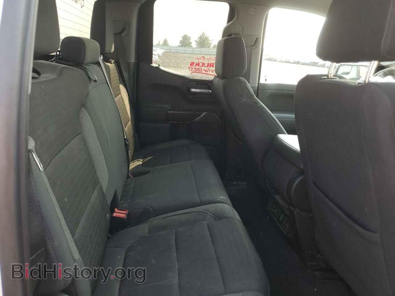 2021 GMC SIERRA - VIN: 1GTR9CED5MZ347058 - Фото 10