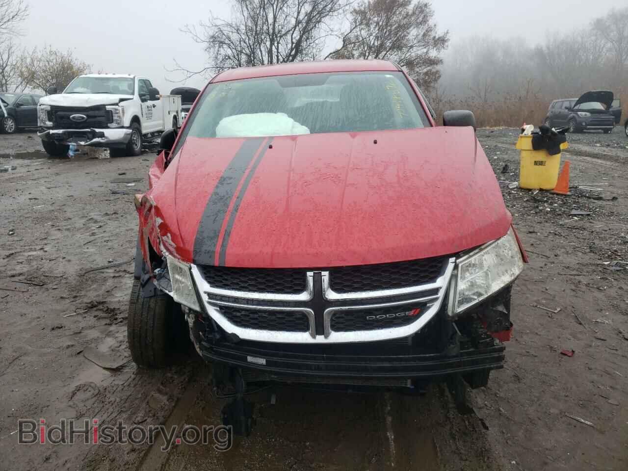 2015 DODGE JOURNEY - VIN: 3C4PDCAB6FT596456 - Фото 5