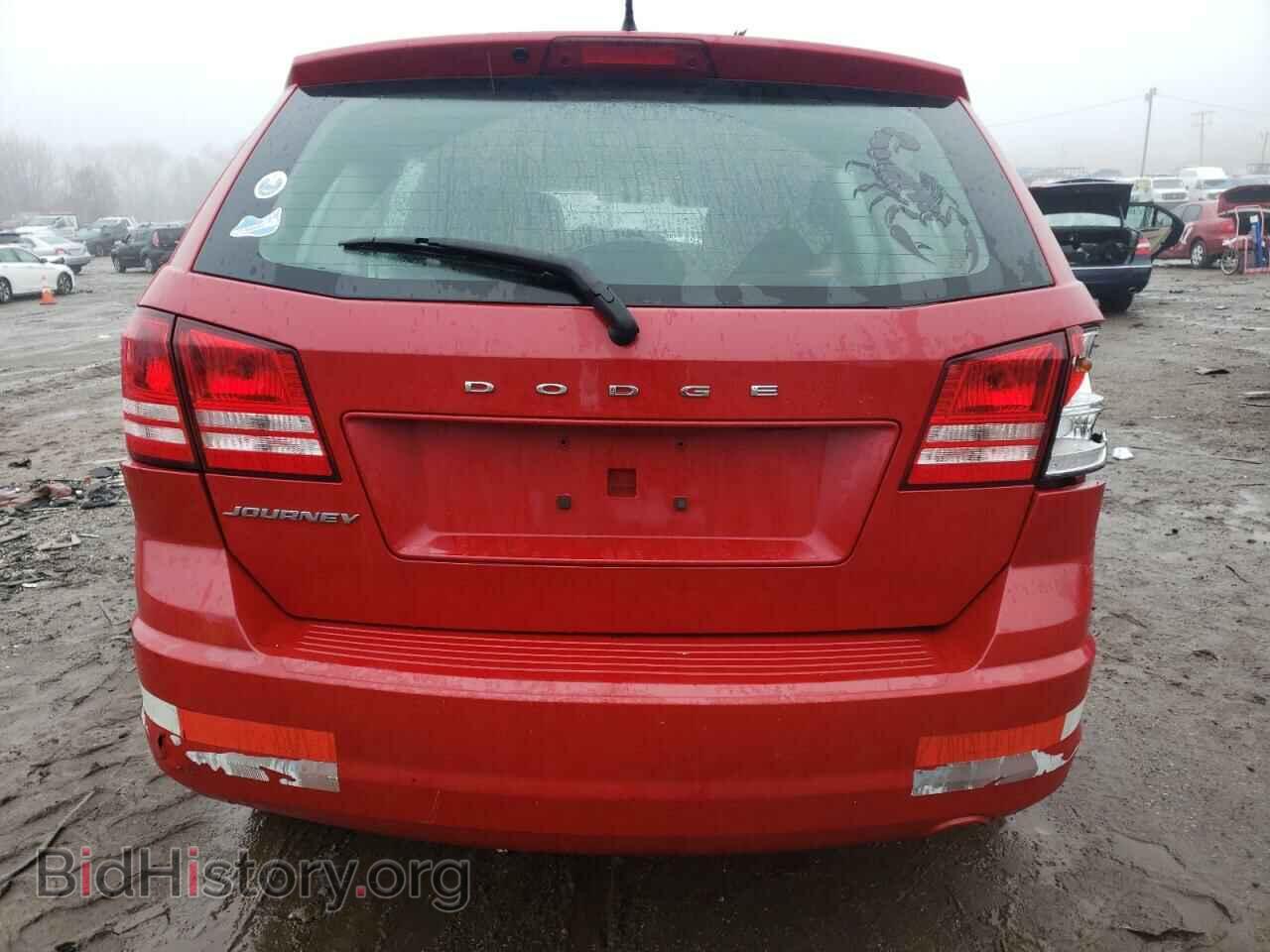 2015 DODGE JOURNEY - VIN: 3C4PDCAB6FT596456 - Фото 6
