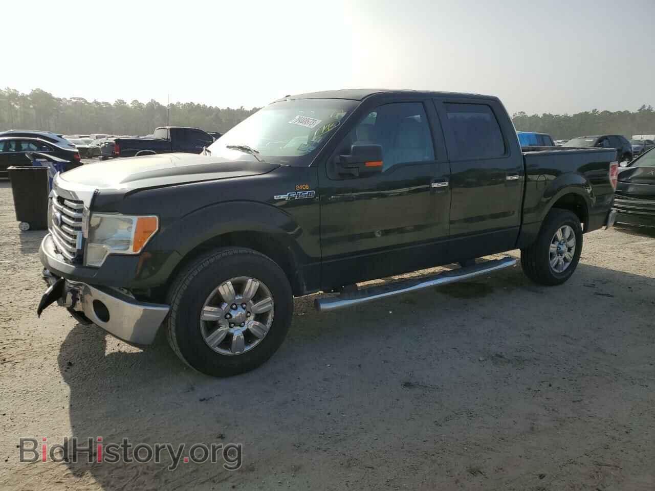 Photo 1FTFW1CF5CFC87674 - FORD F-150 2012