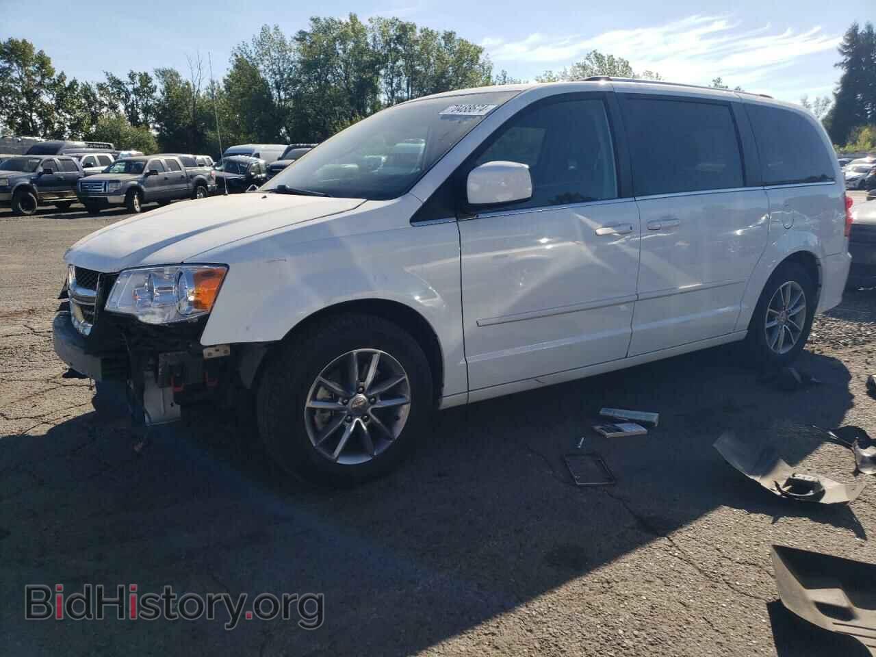 Фотография 2C4RDGCG0FR737534 - DODGE CARAVAN 2015