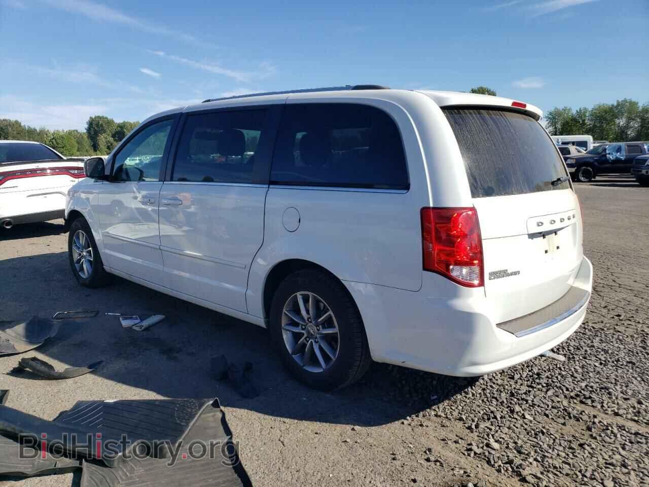 2015 DODGE CARAVAN - VIN: 2C4RDGCG0FR737534 - Photo 2