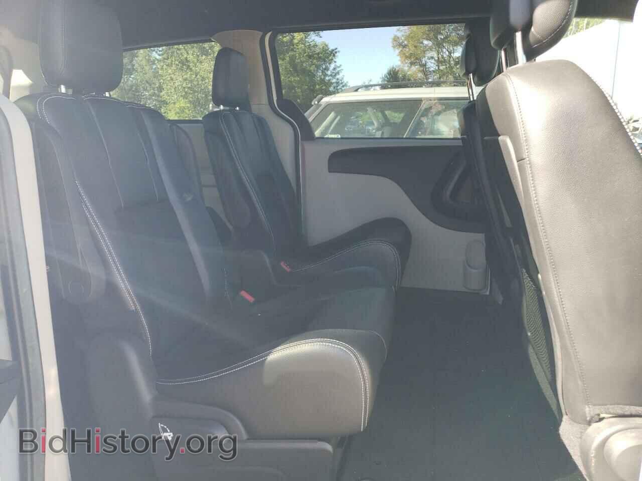 2015 DODGE CARAVAN - VIN: 2C4RDGCG0FR737534 - Photo 11