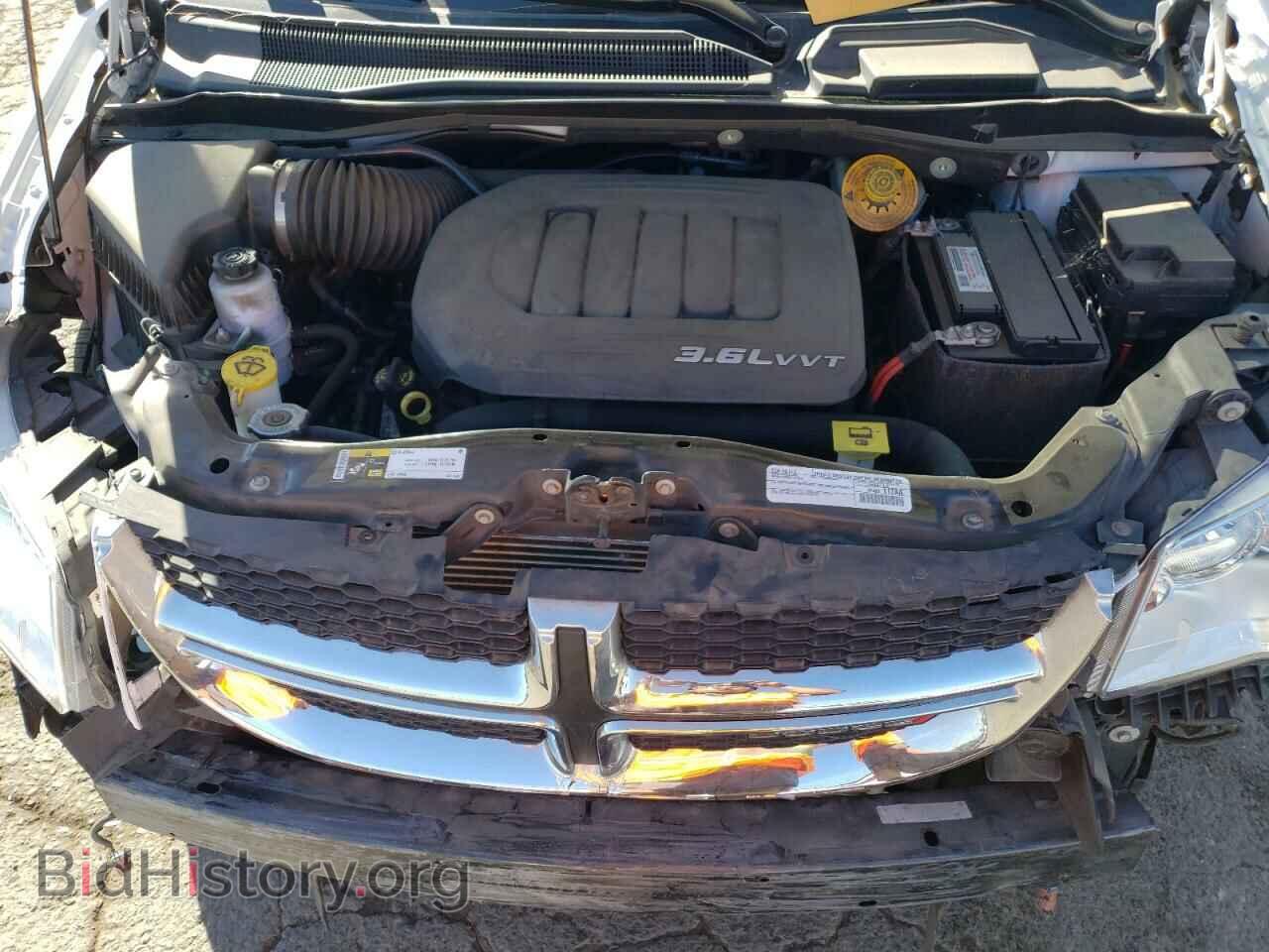 2015 DODGE CARAVAN - VIN: 2C4RDGCG0FR737534 - Photo 12