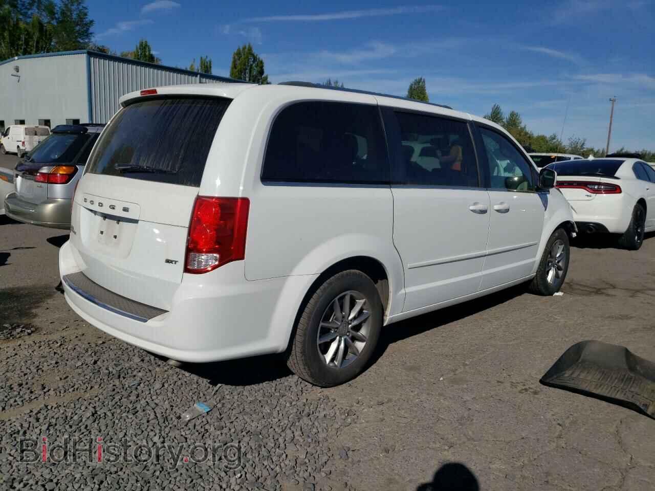 2015 DODGE CARAVAN - VIN: 2C4RDGCG0FR737534 - Photo 3