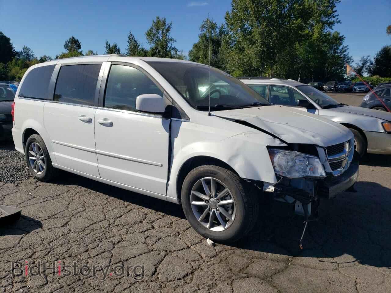 2015 DODGE CARAVAN - VIN: 2C4RDGCG0FR737534 - Photo 4