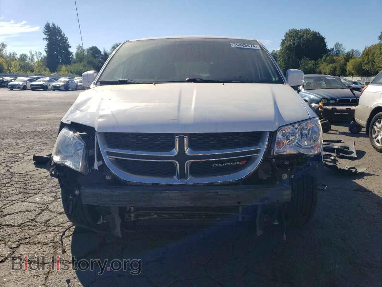 2015 DODGE CARAVAN - VIN: 2C4RDGCG0FR737534 - Photo 5