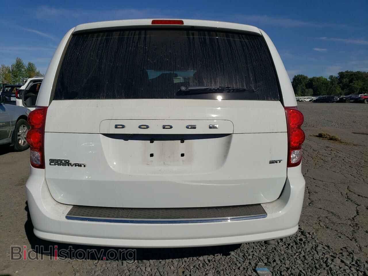 2015 DODGE CARAVAN - VIN: 2C4RDGCG0FR737534 - Photo 6