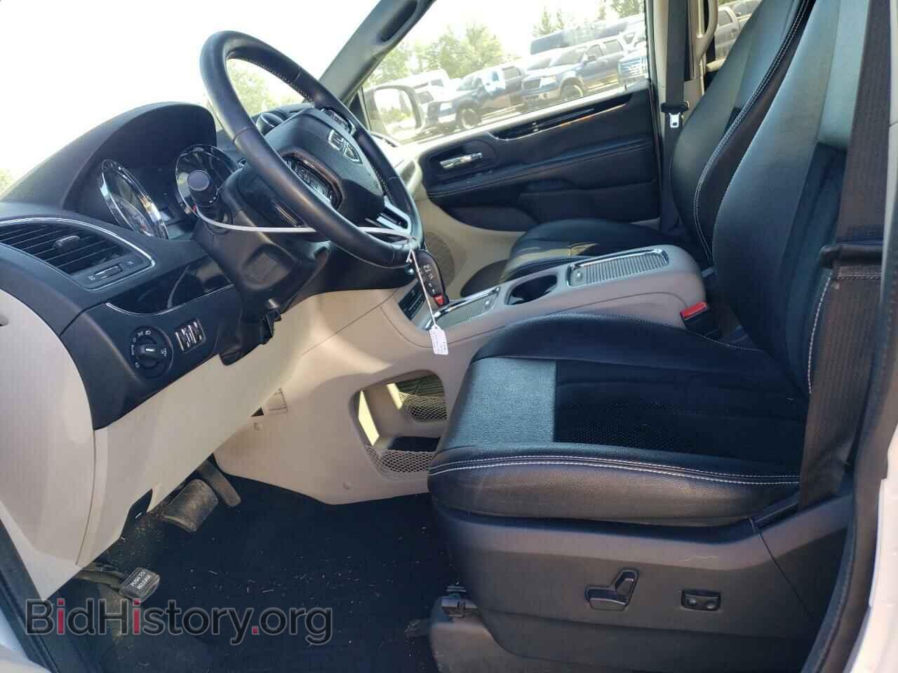 2015 DODGE CARAVAN - VIN: 2C4RDGCG0FR737534 - Photo 7