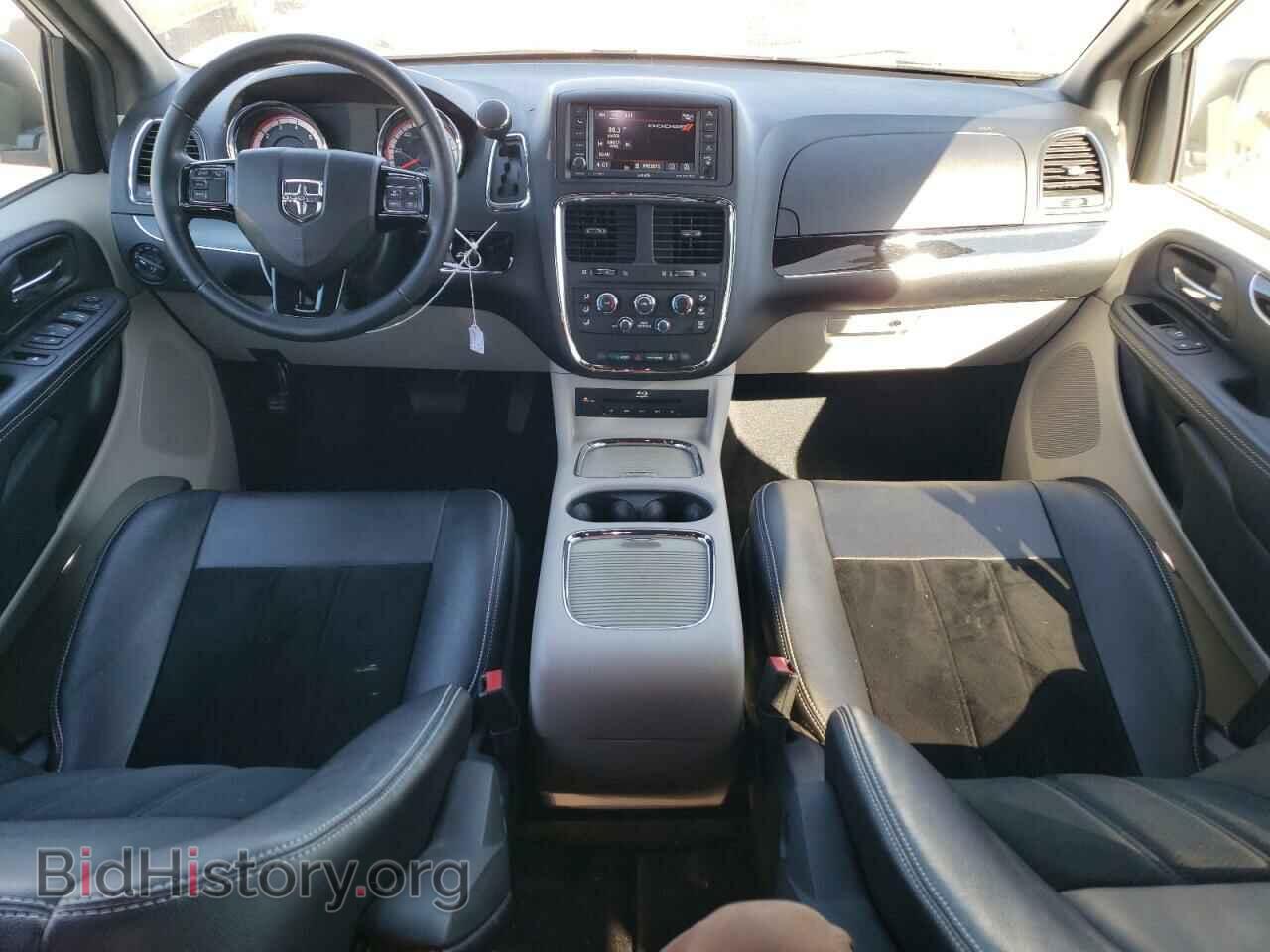2015 DODGE CARAVAN - VIN: 2C4RDGCG0FR737534 - Photo 8
