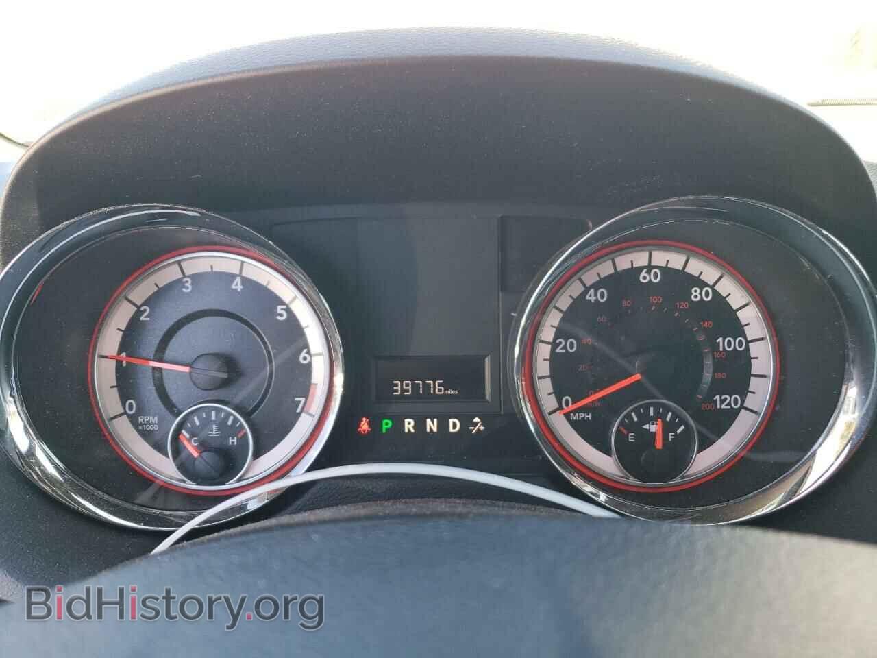 2015 DODGE CARAVAN - VIN: 2C4RDGCG0FR737534 - Photo 9