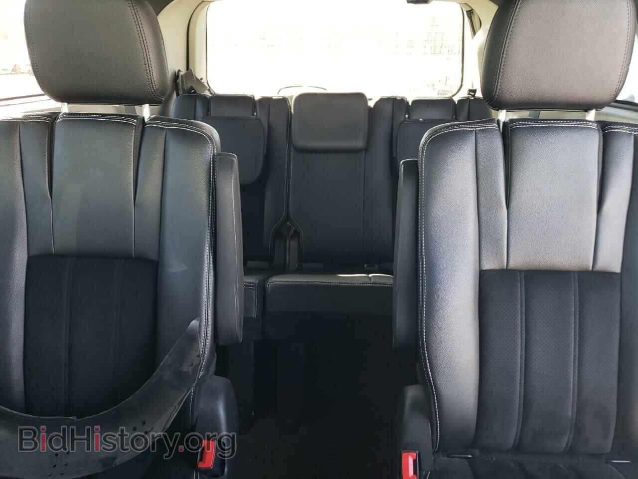 2015 DODGE CARAVAN - VIN: 2C4RDGCG0FR737534 - Photo 10
