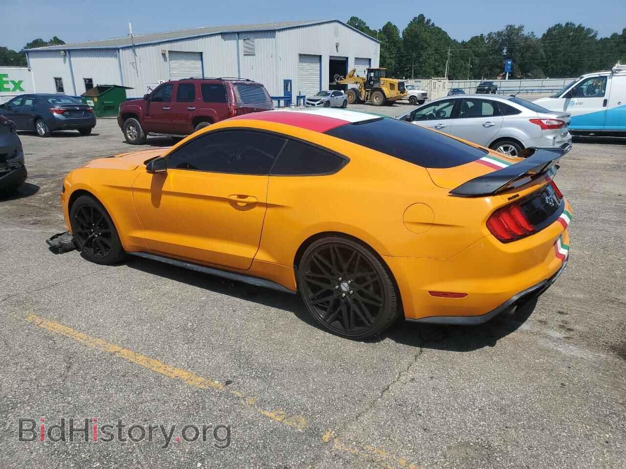 2018 FORD ALL Models - VIN: 1FA6P8TH9J5167473 - Фото 2