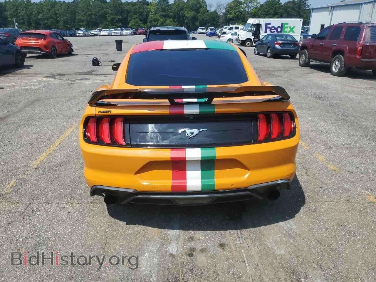 2018 FORD ALL Models - VIN: 1FA6P8TH9J5167473 - Фото 6