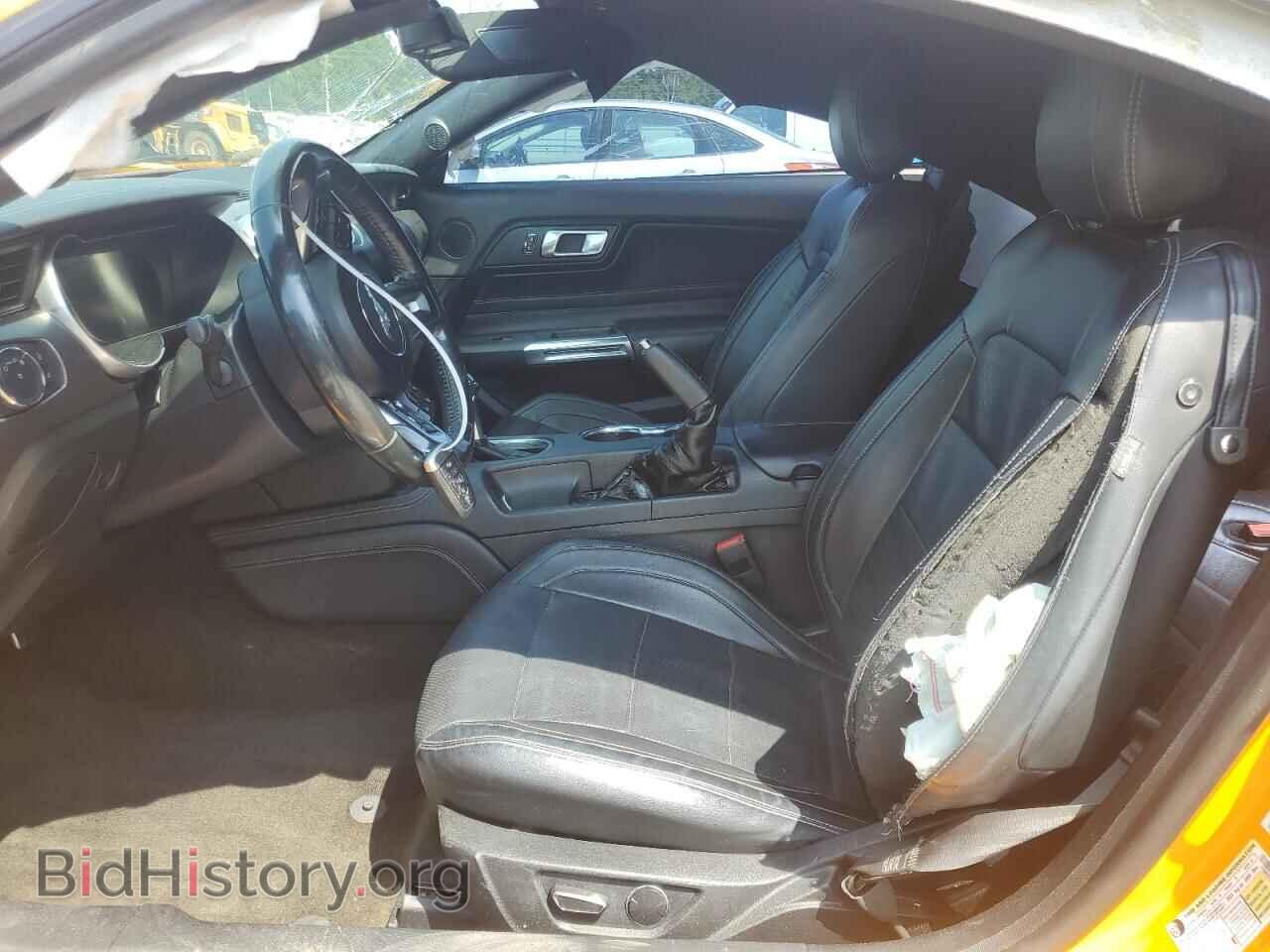 2018 FORD ALL Models - VIN: 1FA6P8TH9J5167473 - Фото 7