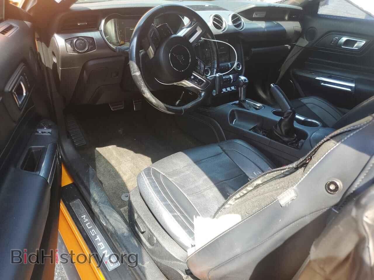 2018 FORD ALL Models - VIN: 1FA6P8TH9J5167473 - Фото 8