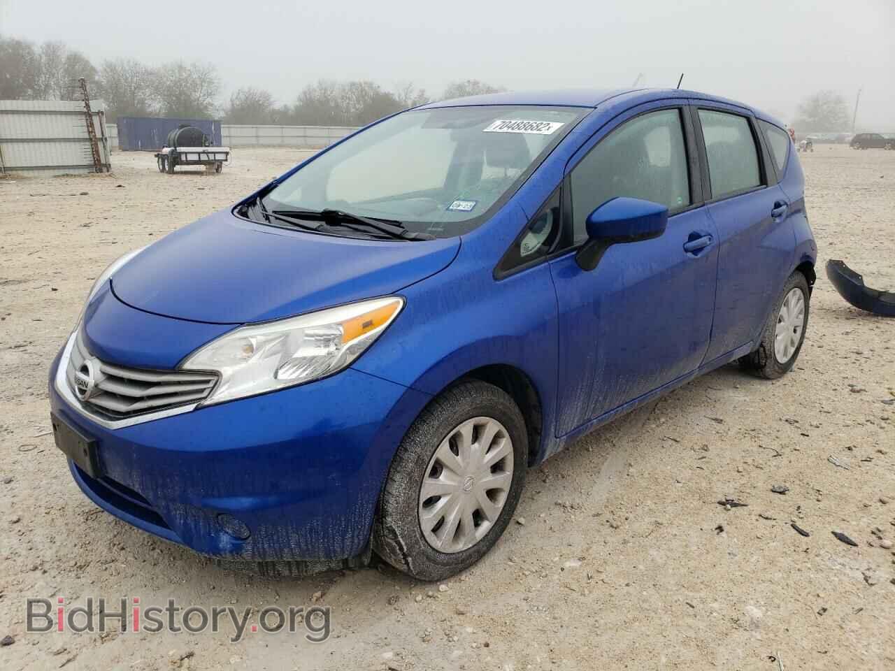Photo 3N1CE2CP0GL373493 - NISSAN VERSA 2016