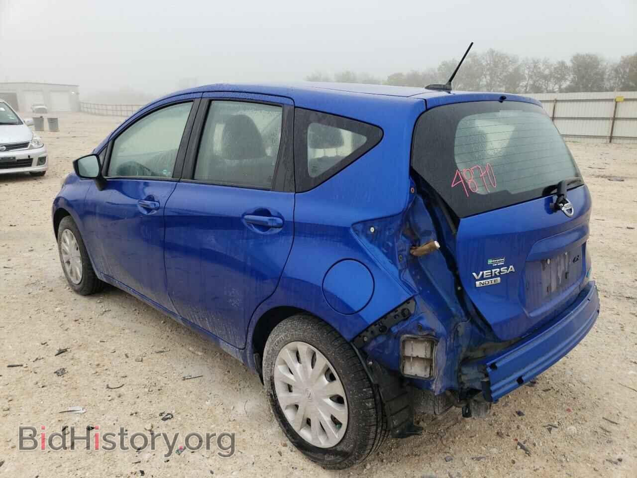 2016 NISSAN VERSA - VIN: 3N1CE2CP0GL373493 - Фото 2