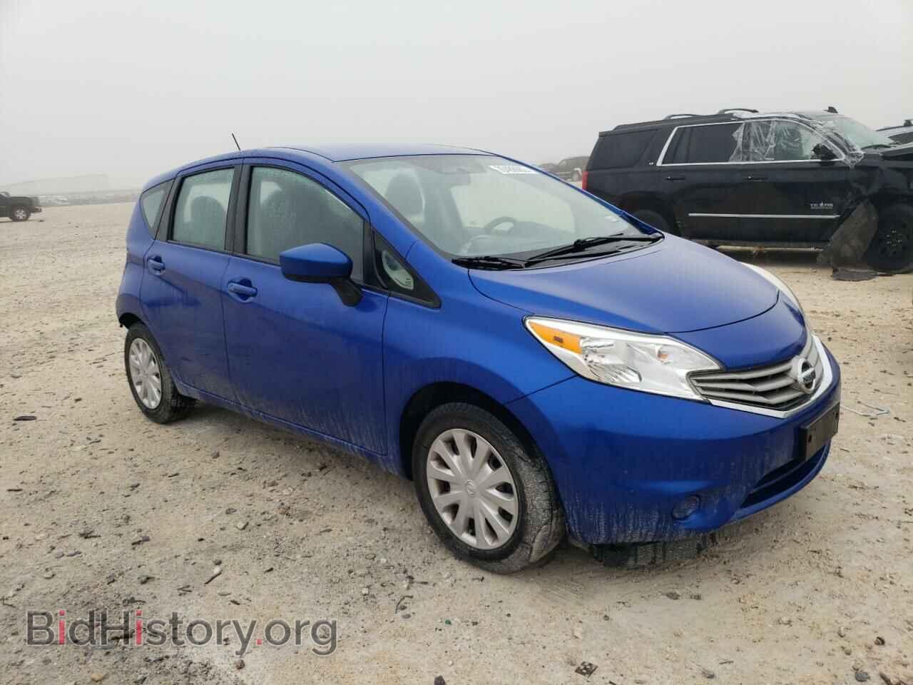 2016 NISSAN VERSA - VIN: 3N1CE2CP0GL373493 - Фото 4