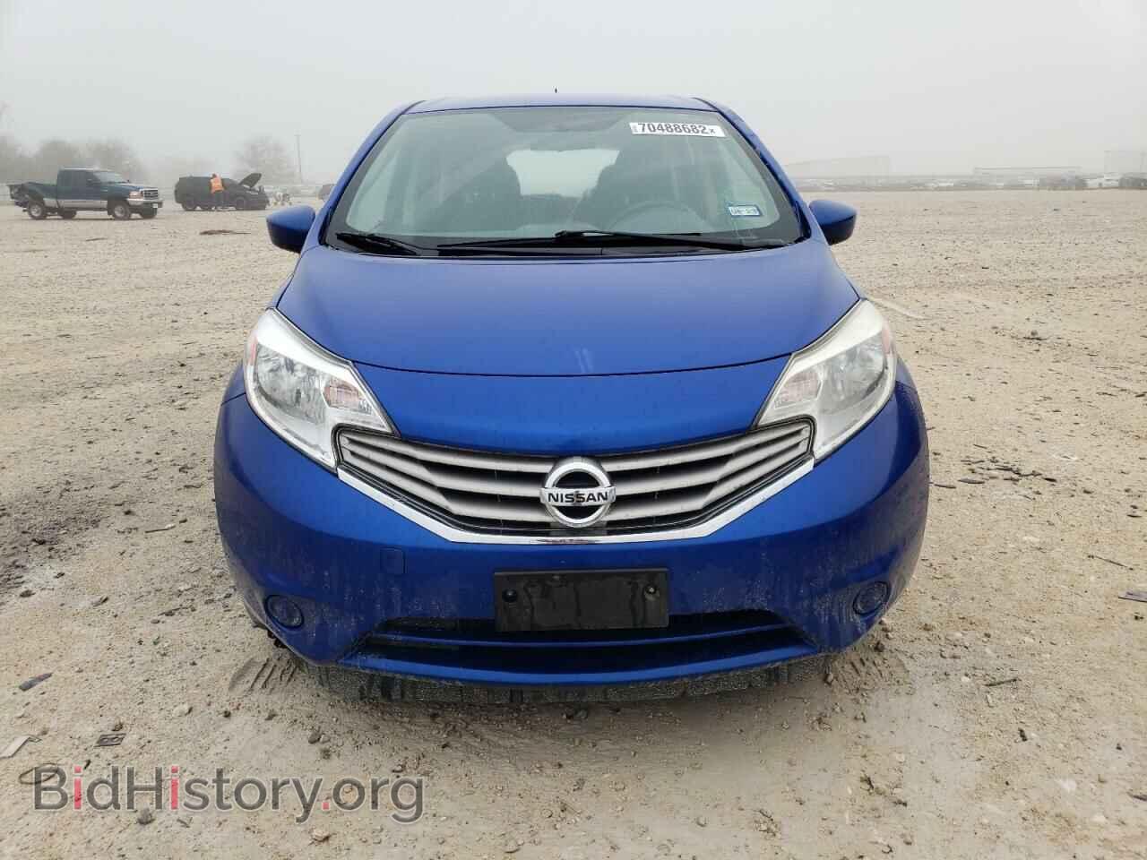 2016 NISSAN VERSA - VIN: 3N1CE2CP0GL373493 - Фото 5